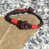 Bracelets de liens avec noeud celtique